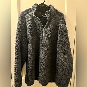 Sherpa Pullover